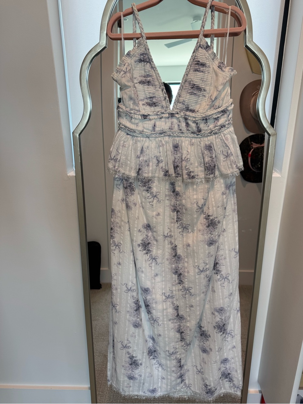 Loveshackfancy Maxi Dress